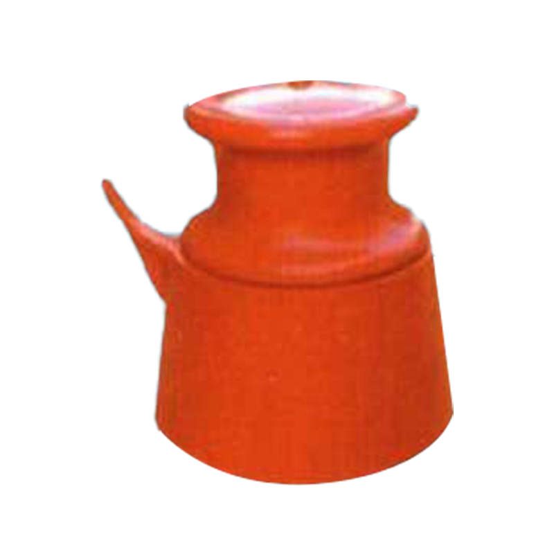 YF-羊角单滚轮导缆器